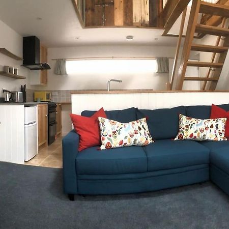 Cosy Rustic Annex In Quiet Cornwall Village Saint Wenn Luaran gambar